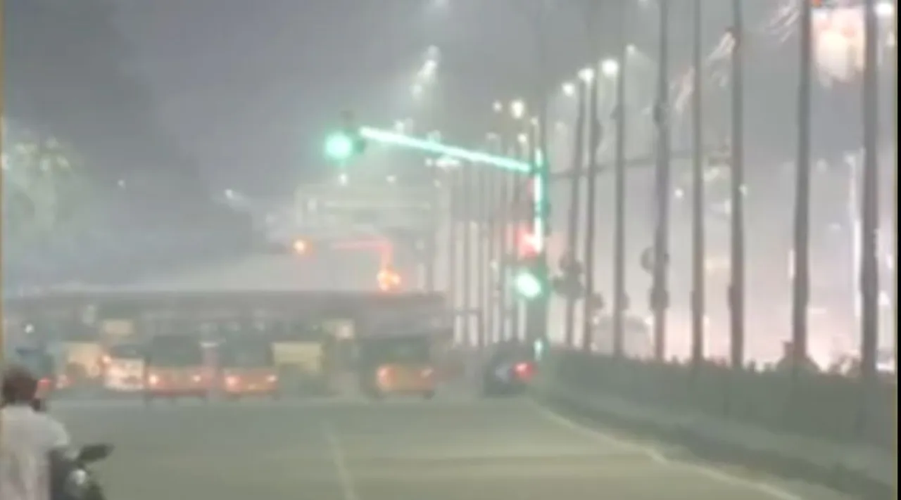 smokey chennai