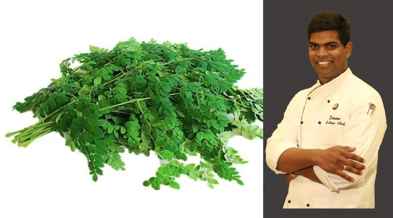 chef dheena