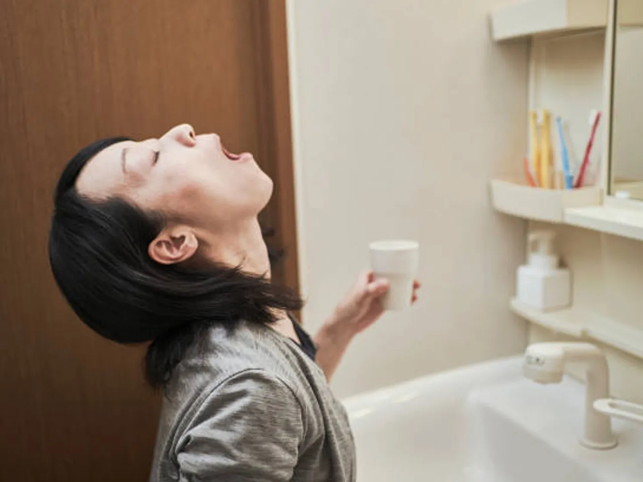 mouthwash