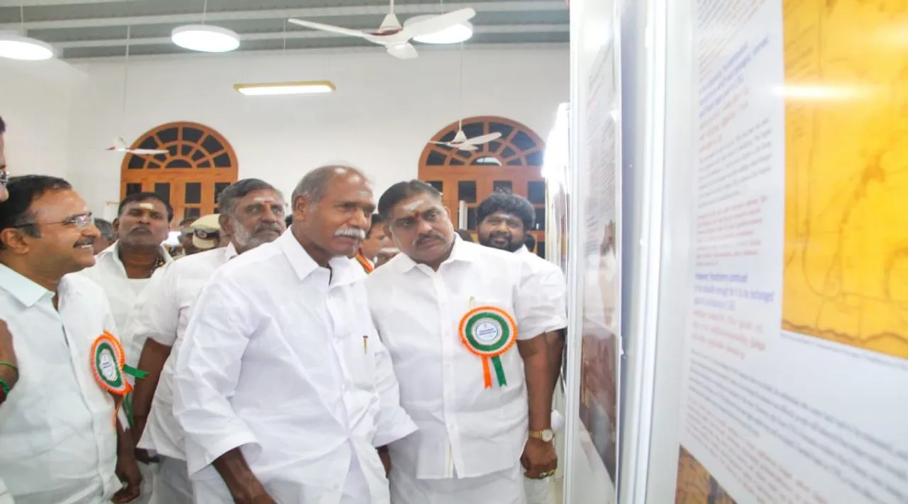puducherry day