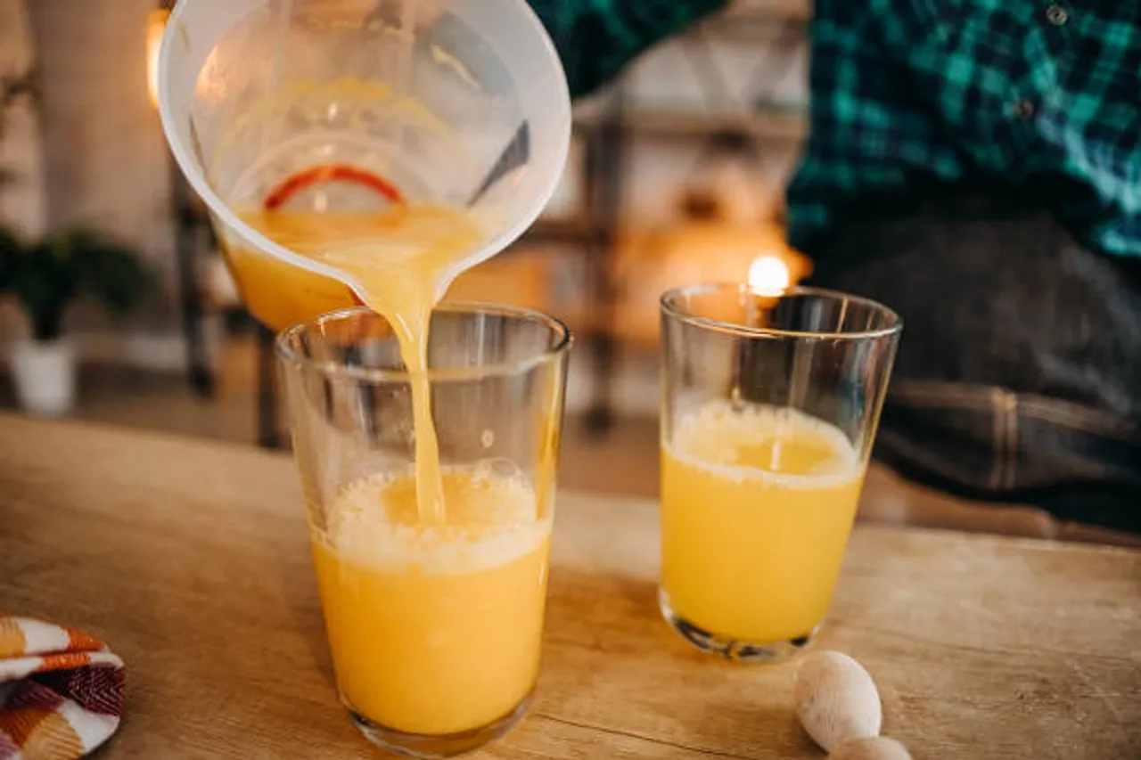 orange juice