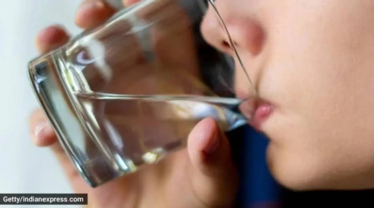 Water 