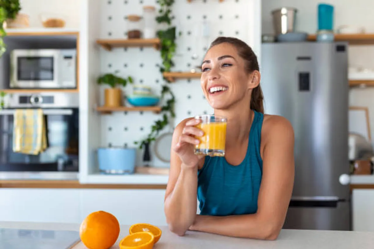 orange juice
