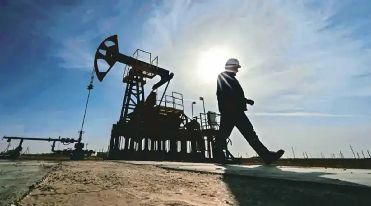 crude oil 