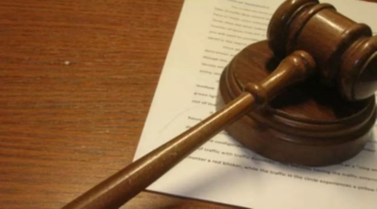 Court order 123