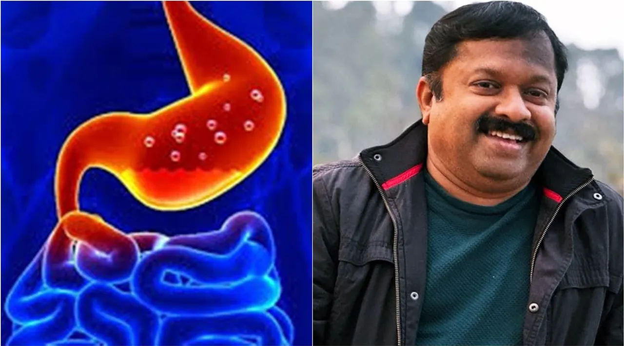gastric sivaraman