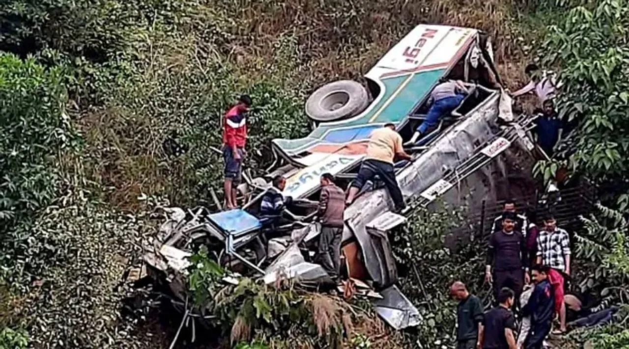 uttar bus
