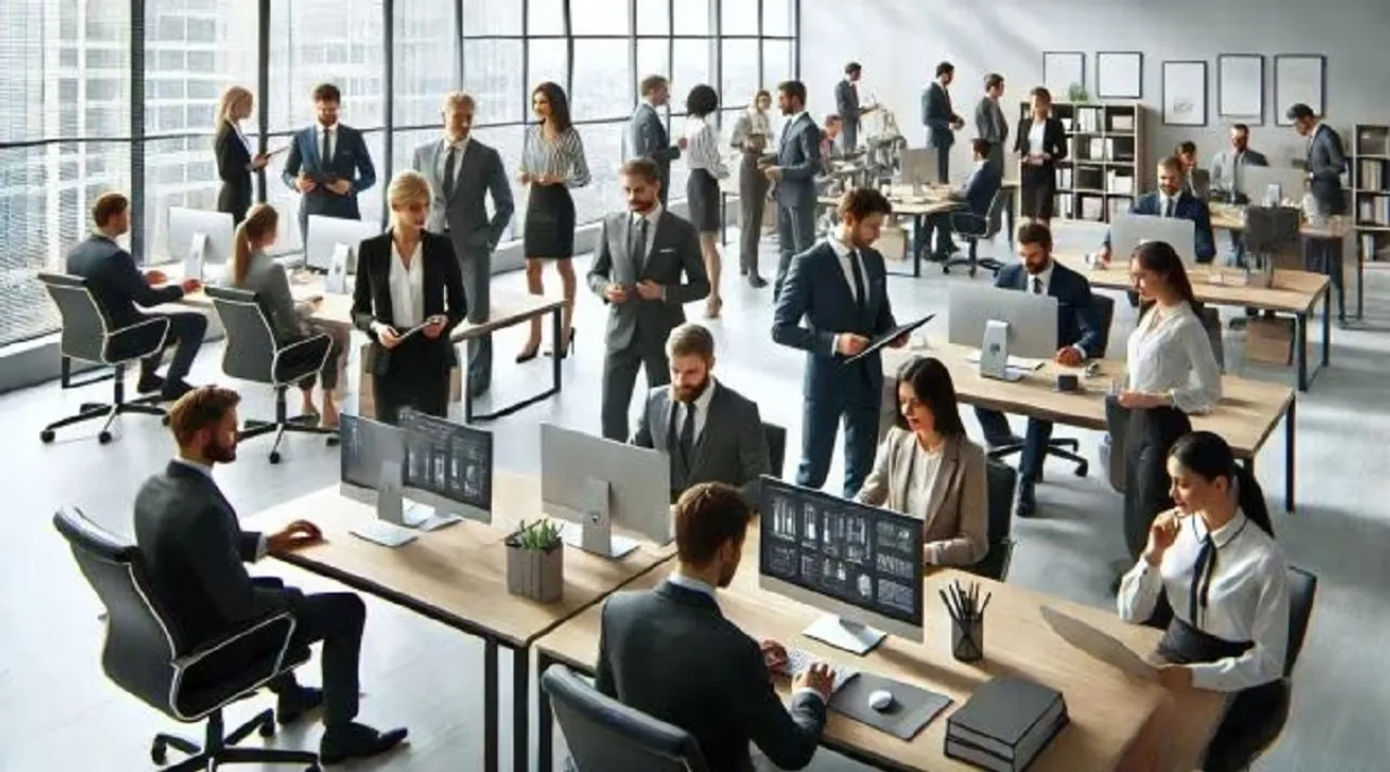 white collar jobs