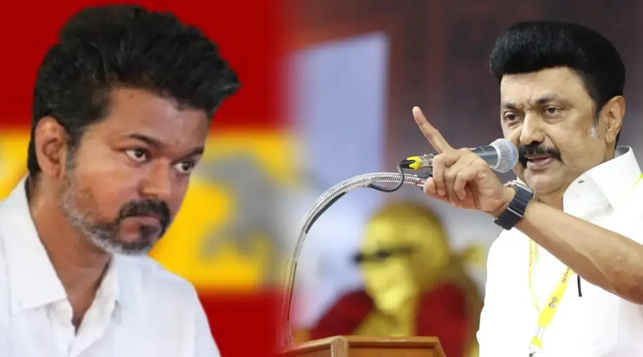 Stalin and Vijay