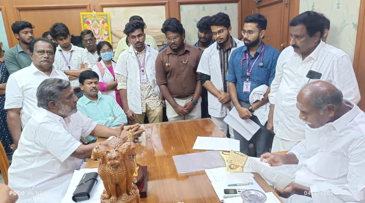 Puducherry News Update