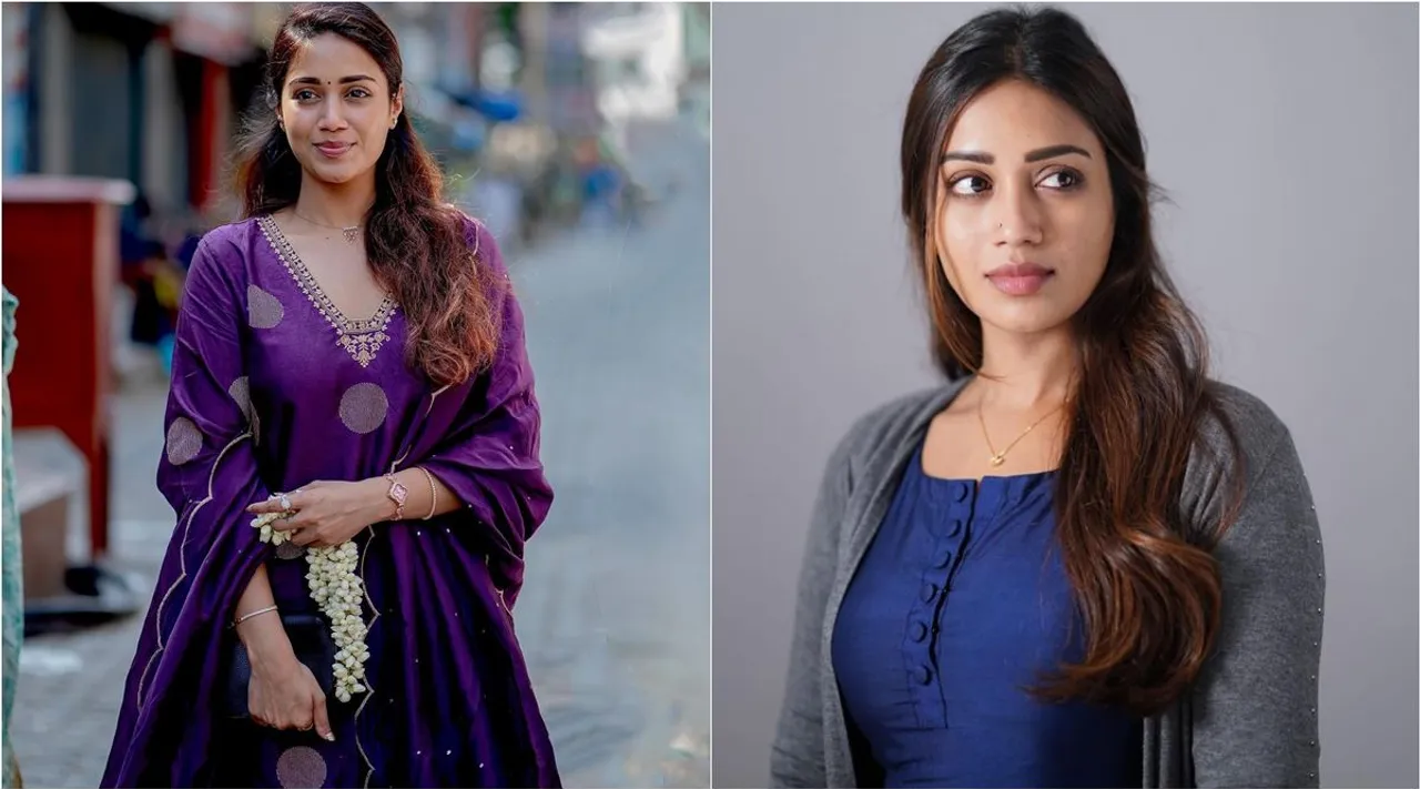 Nivetha Pethuraj