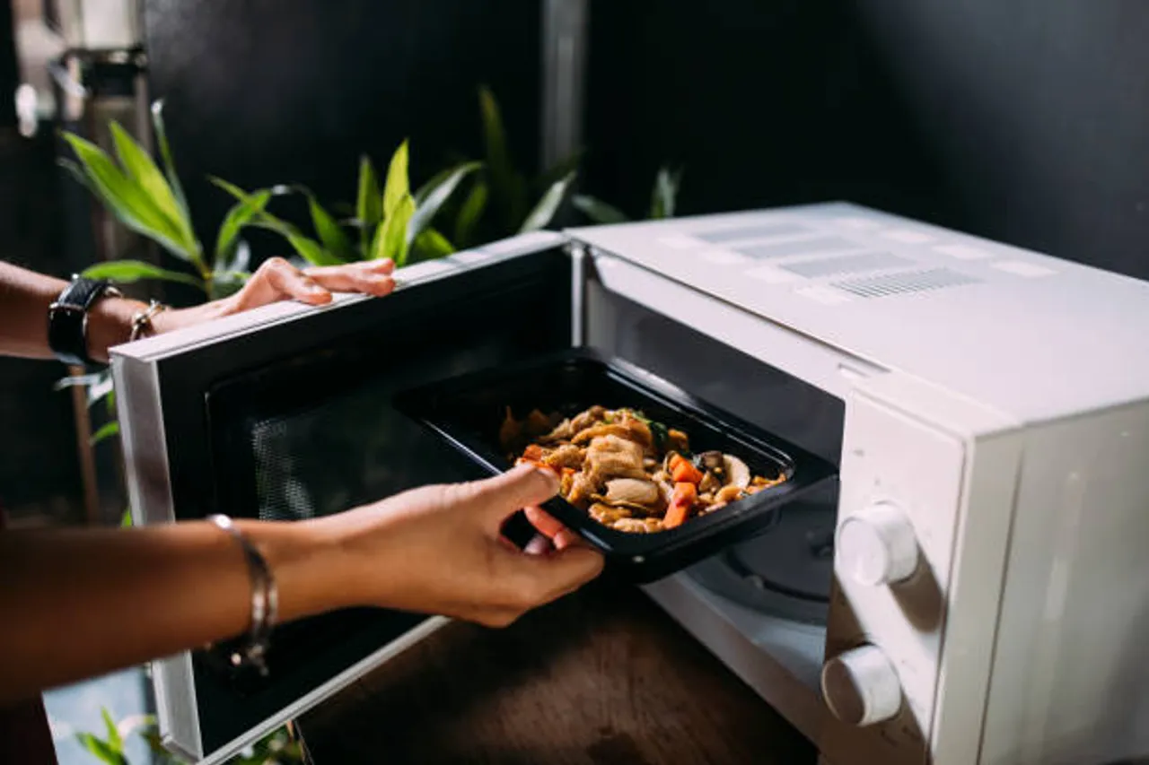 microwave 