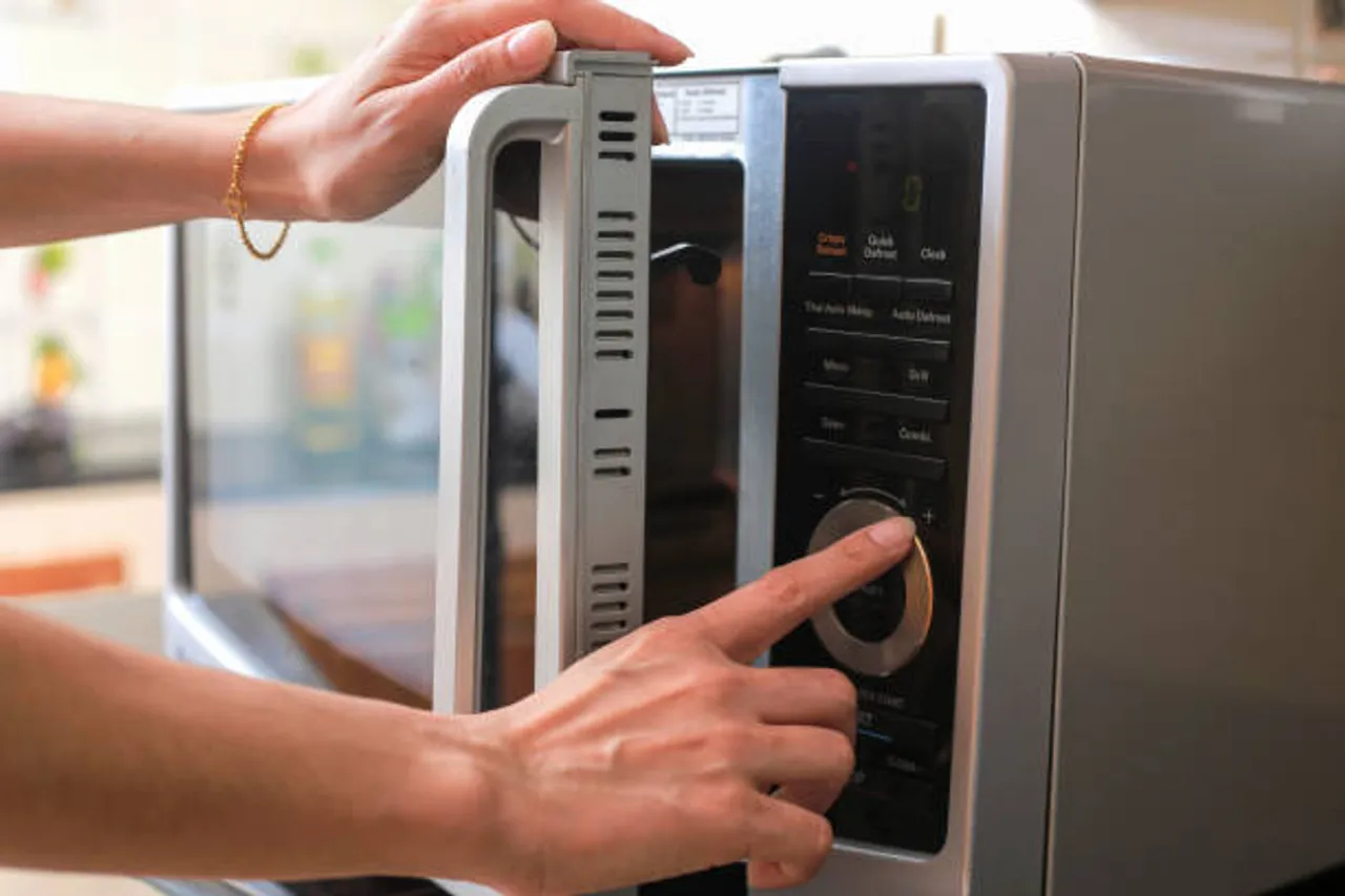 microwave 