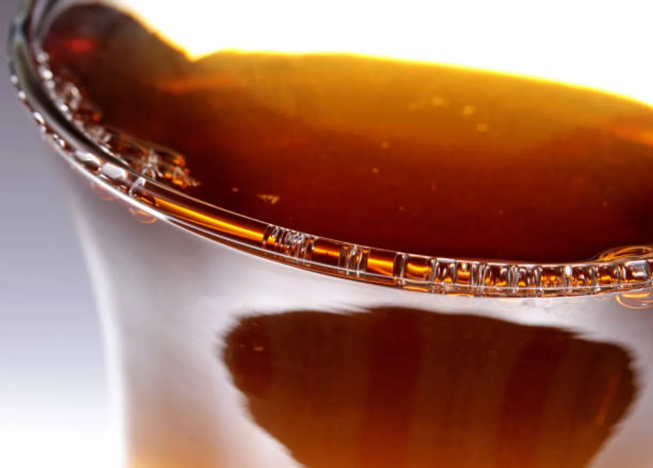 black tea