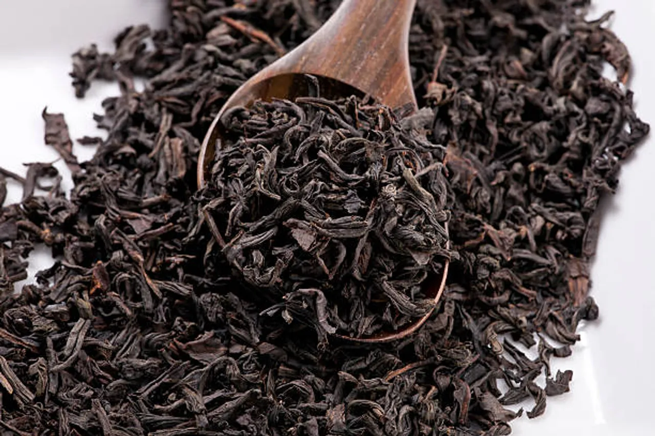 black tea