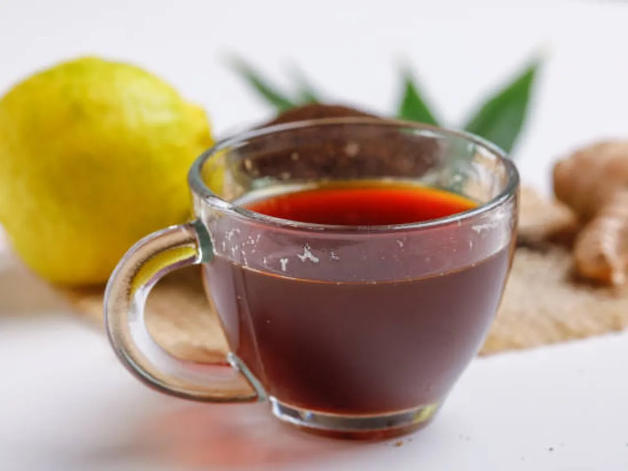 black tea