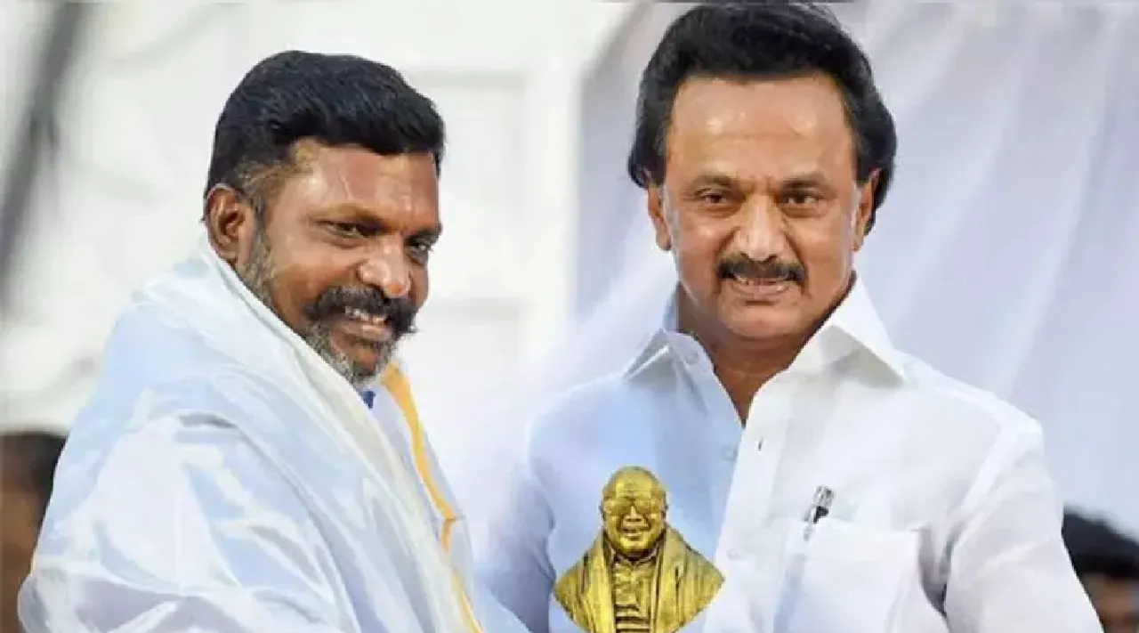 Stalin and thiruma