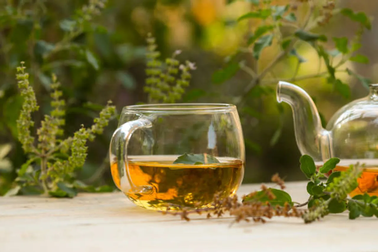 black tea