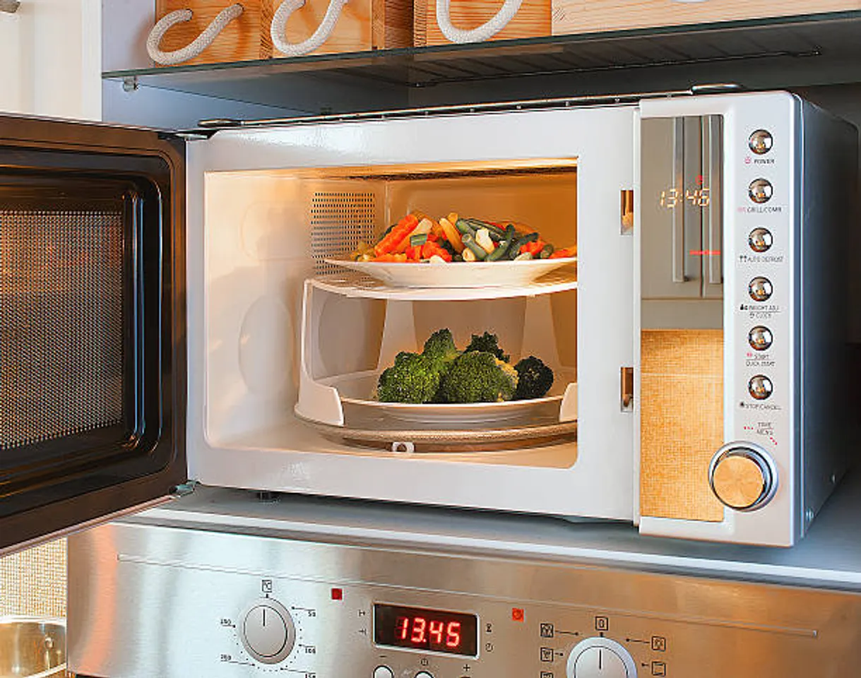 microwave 
