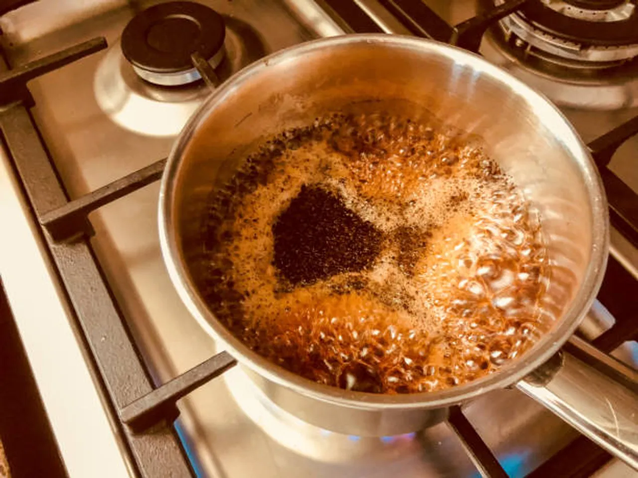 black tea