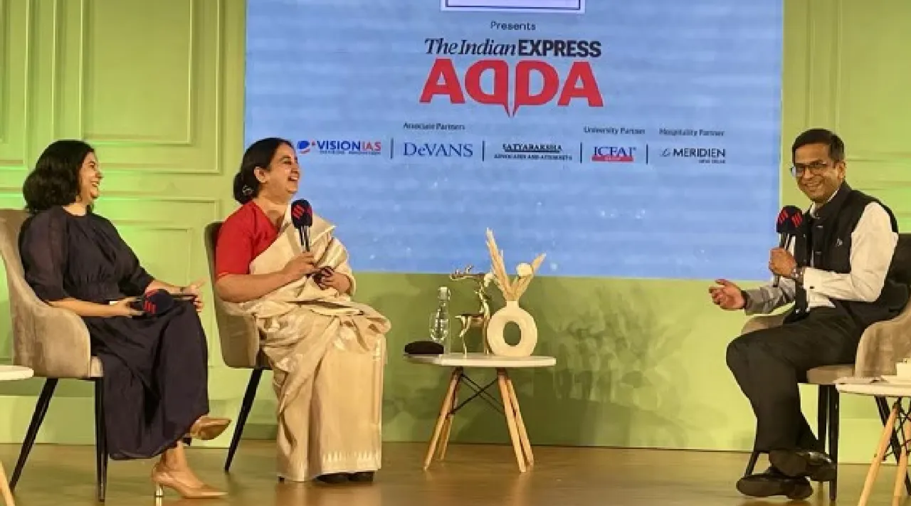 Chandrachud event