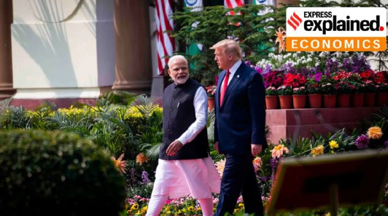 Modi and Trump Explained