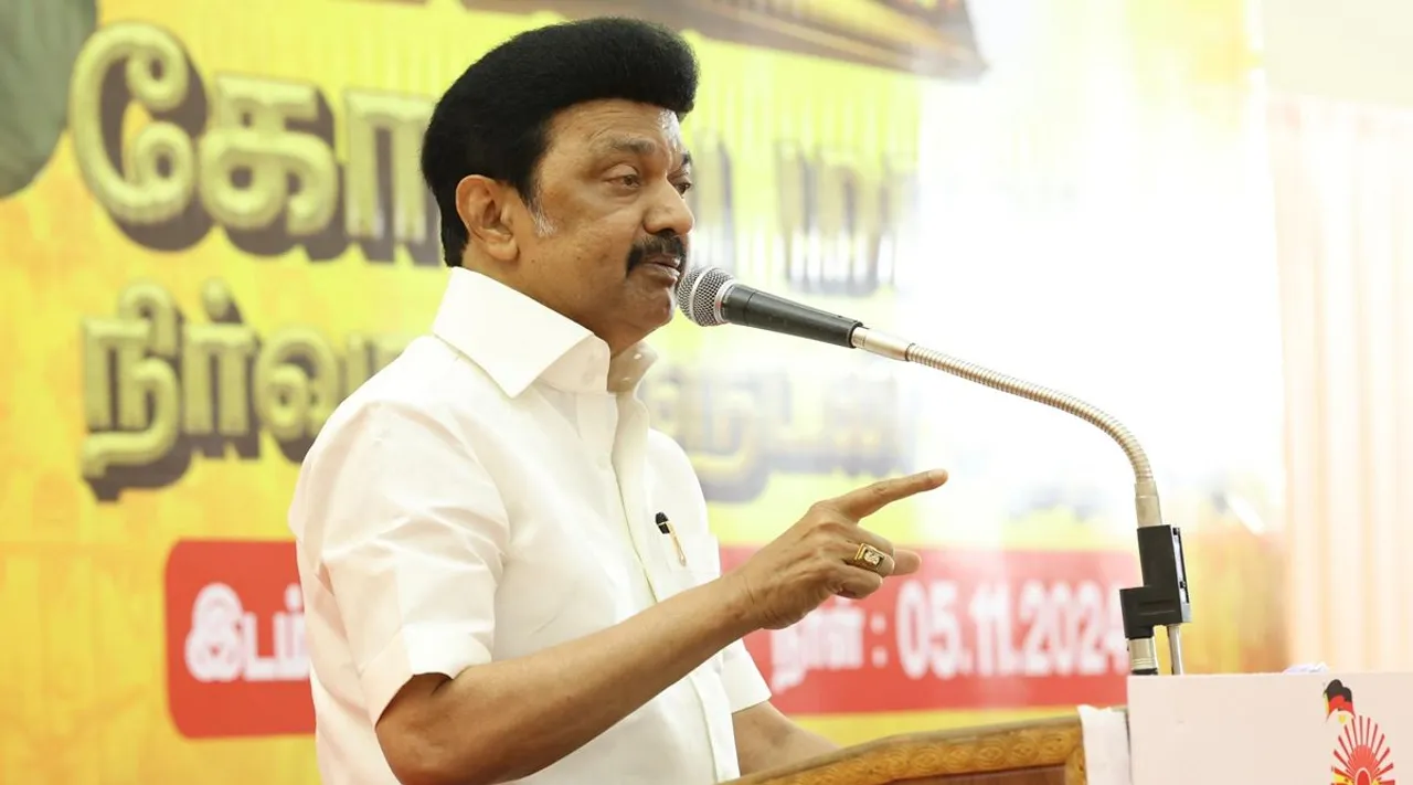 mk stalin covai meet