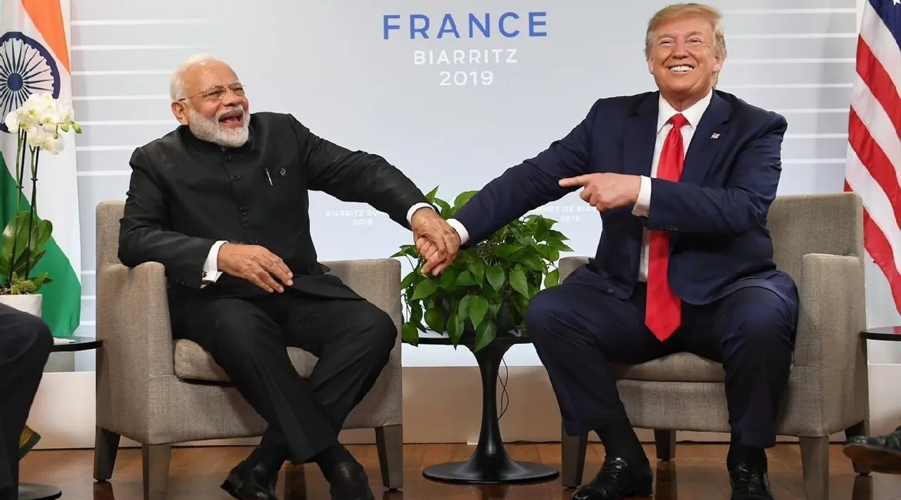 PM Modi congratulates Donald Trump on historic US election win Tamil News 