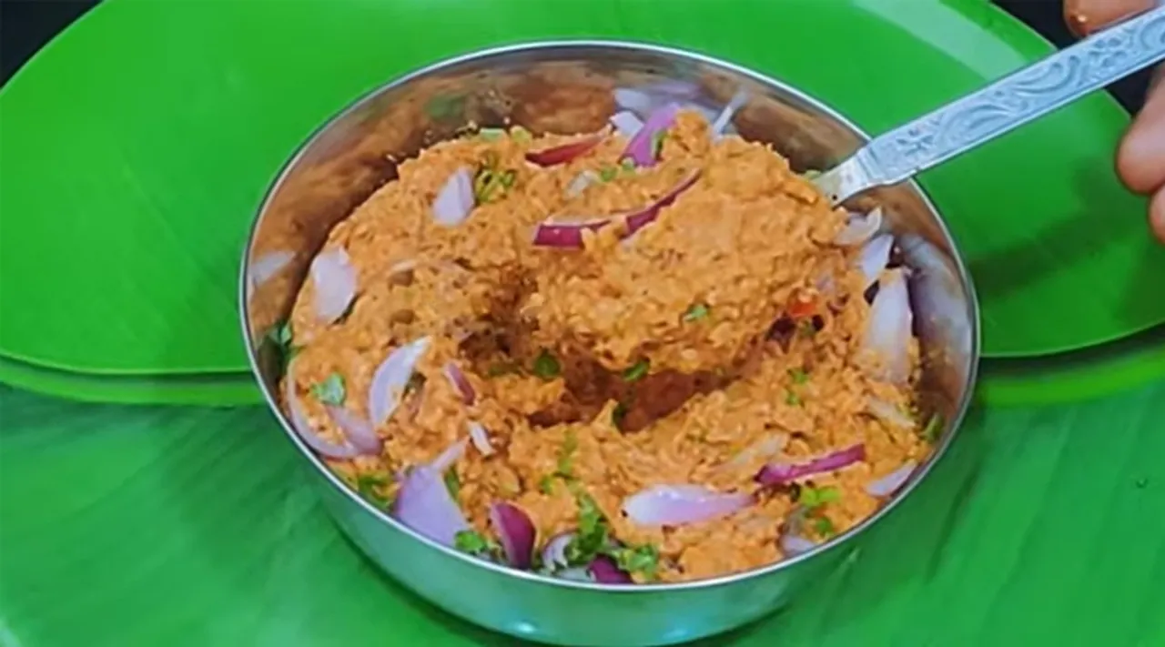 Tomato Chatni