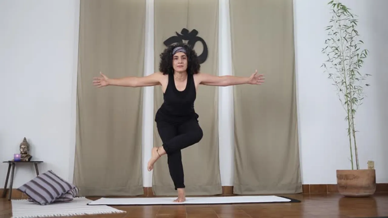 utkatasana