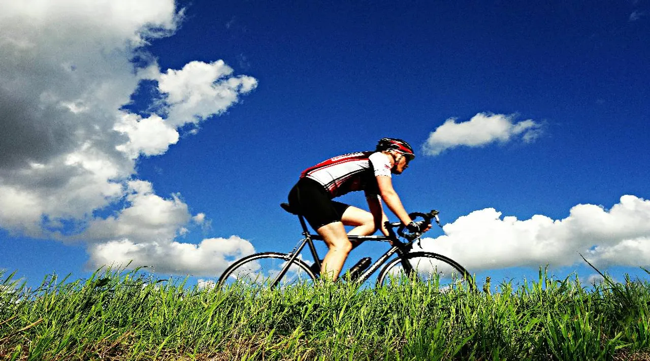 cycle ride