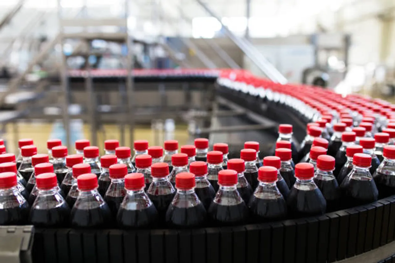 fizzy drinks