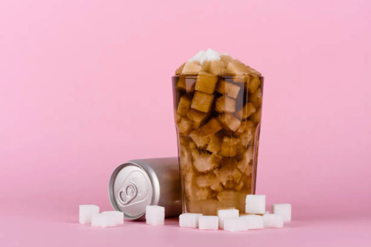 fizzy drinks