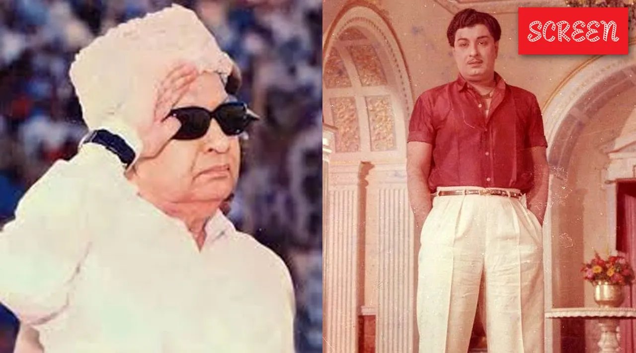 MGR SP Muthu