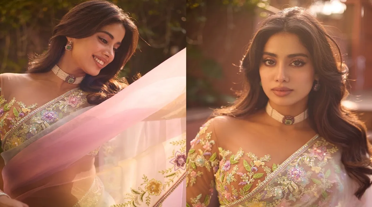 Janvhi Kapoor