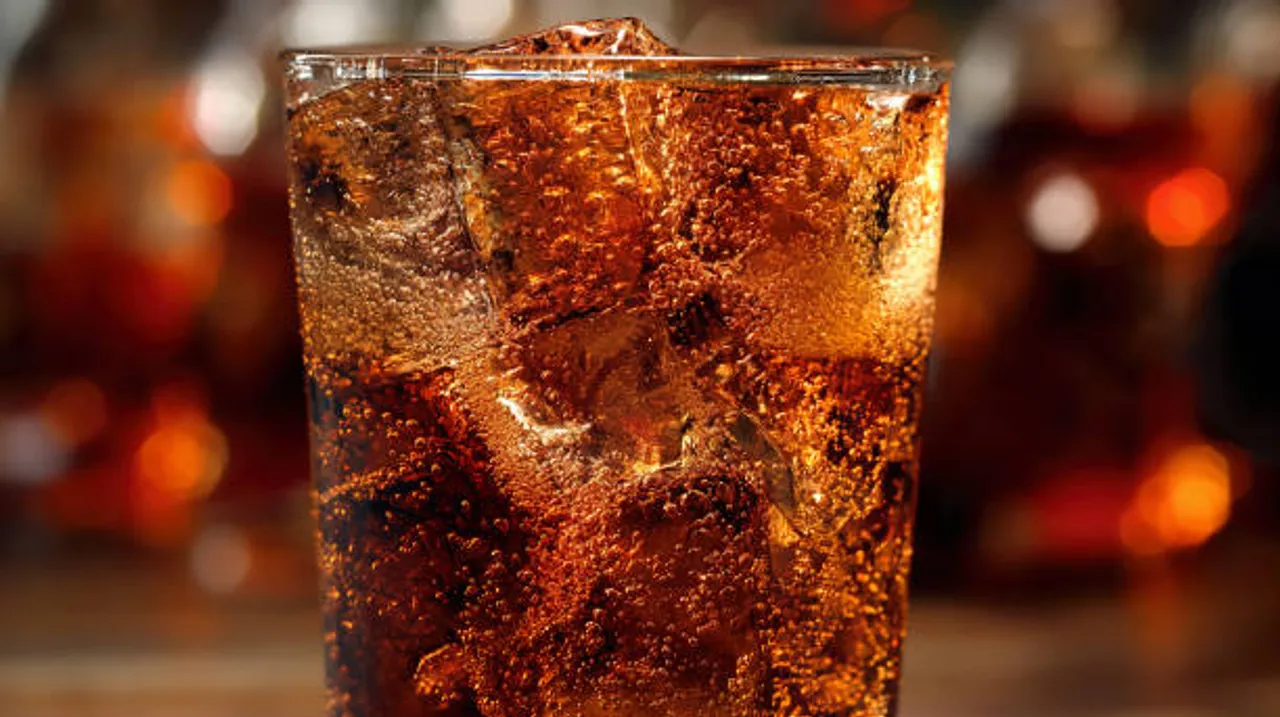 fizzy drinks