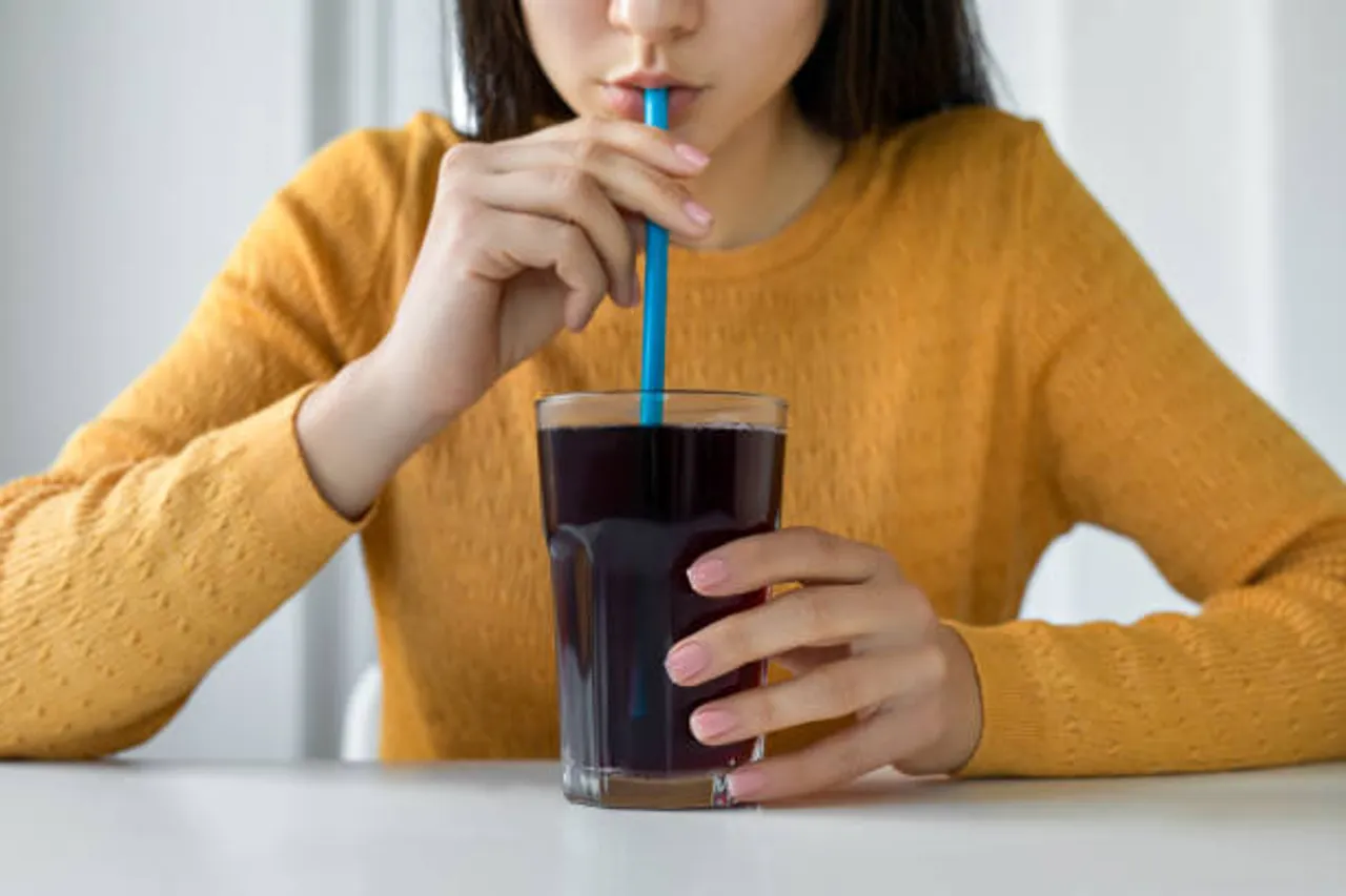 fizzy drinks