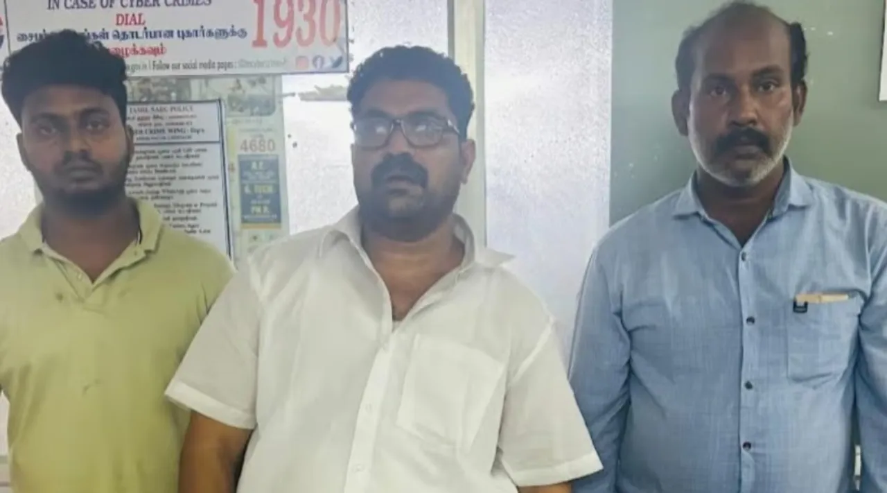 madurai online scam business man losses rs 92 lakh 3 arrested Tamil News
