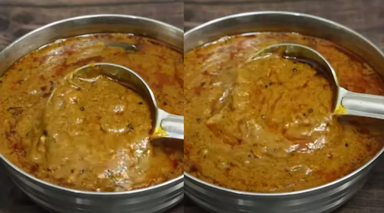 kuzhambu recipes without any vegtable in tamil 