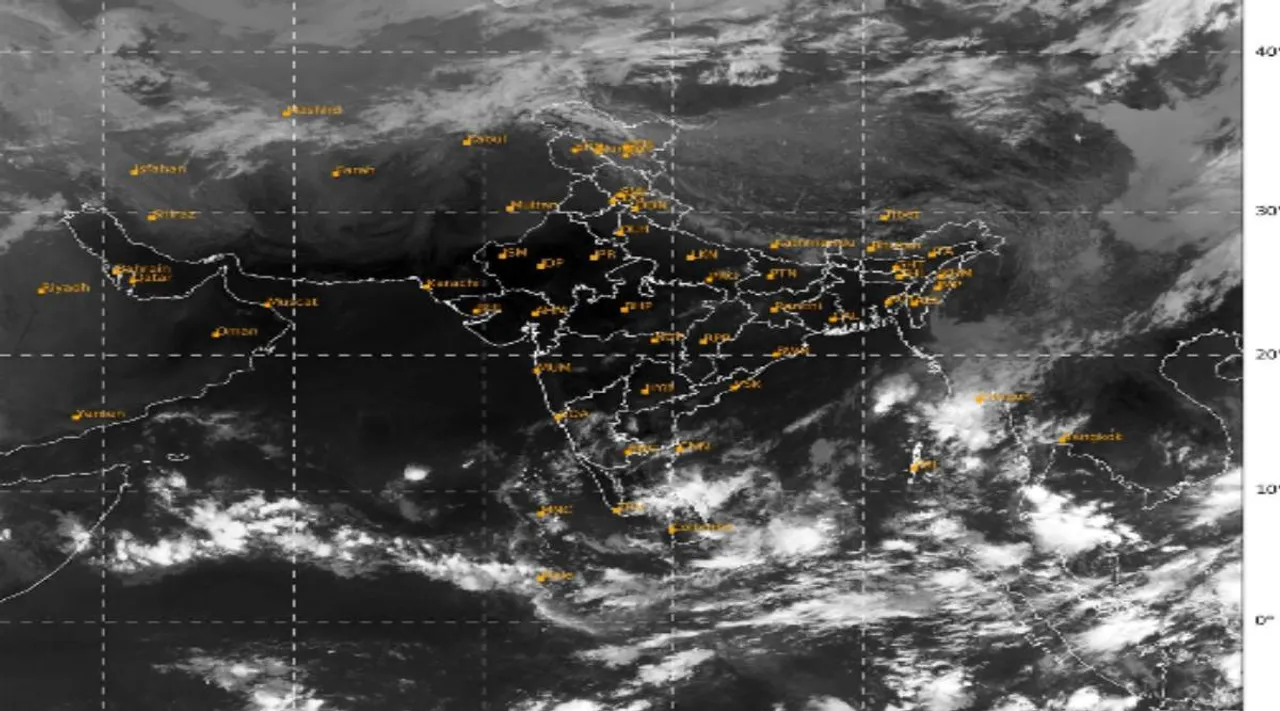 low pressure in chn