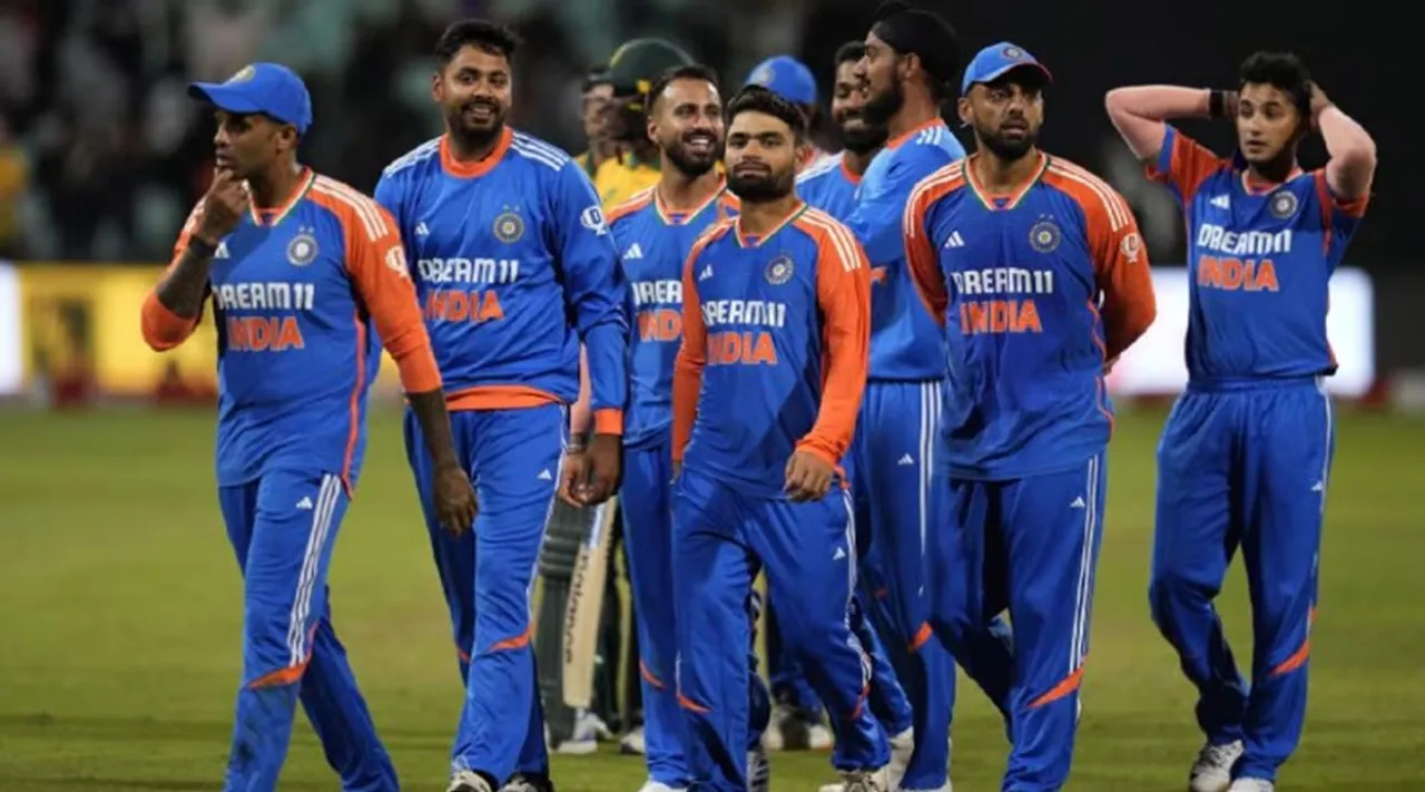 ind team in sa