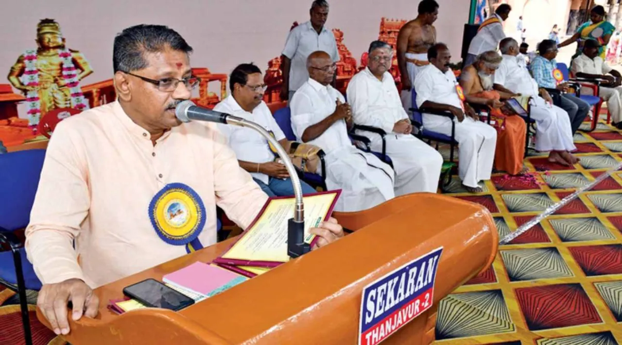Judge suresh