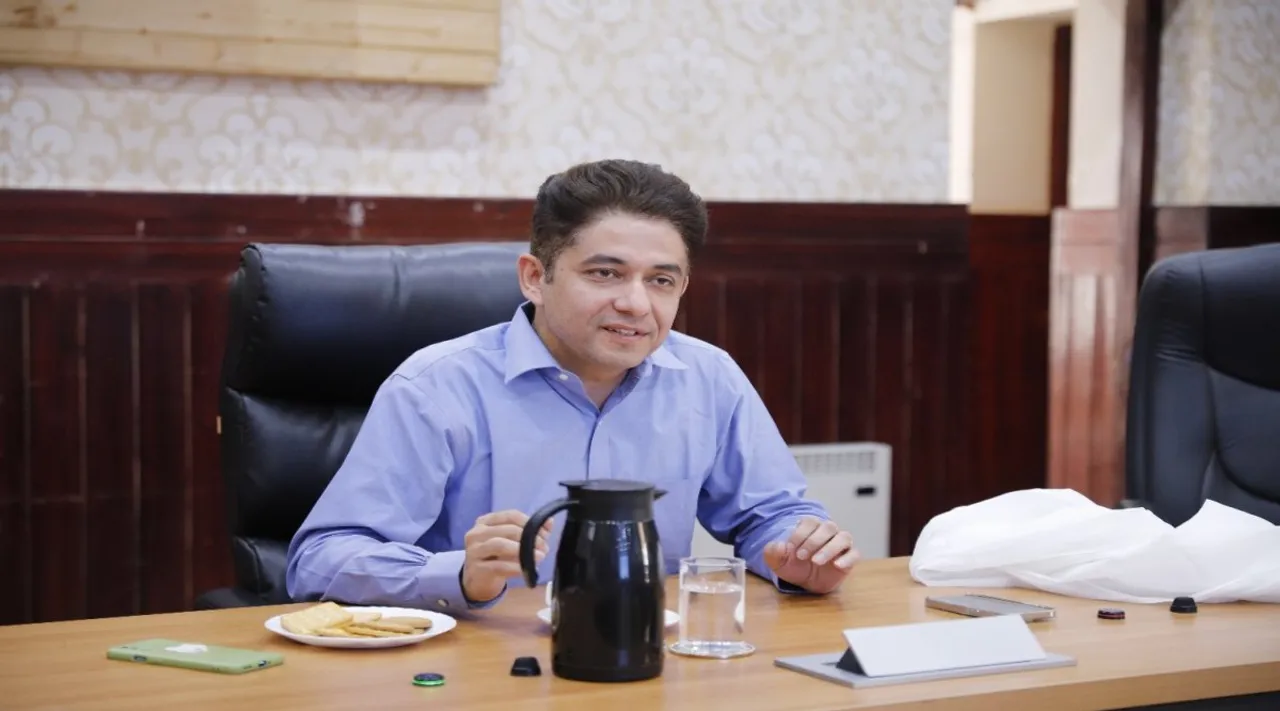 Amit Kataria IAS