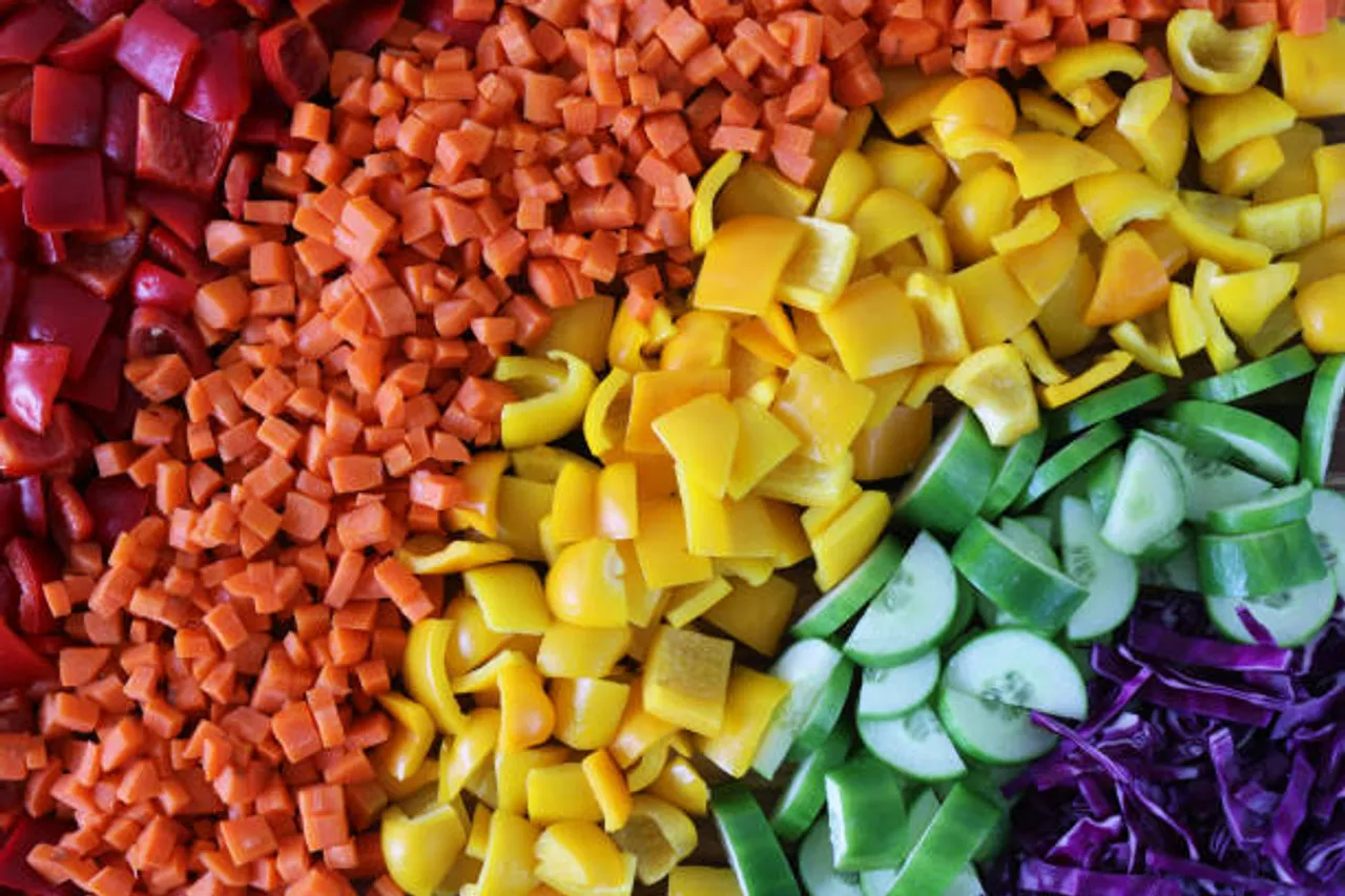 rainbow diet