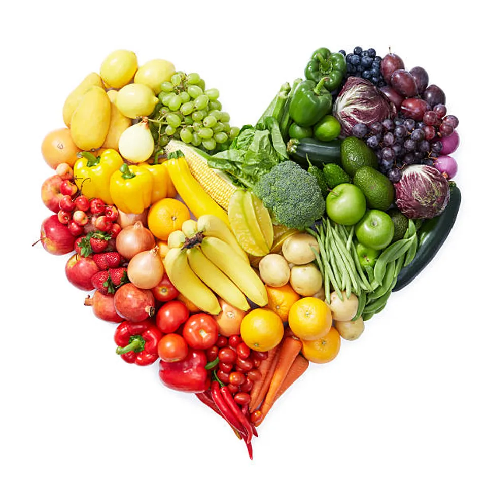 rainbow diet