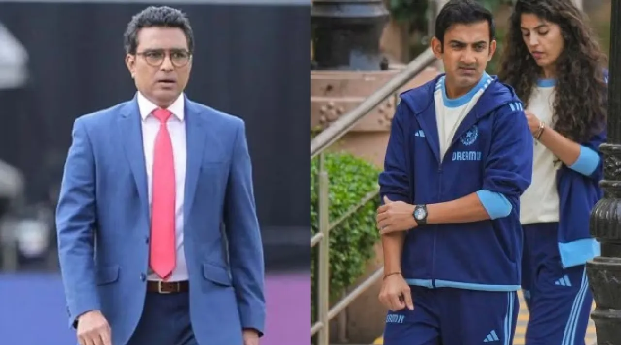 Sanjay Manjrekar BCCI should not allow Gautam Gambhir to address press conferences Tamil News