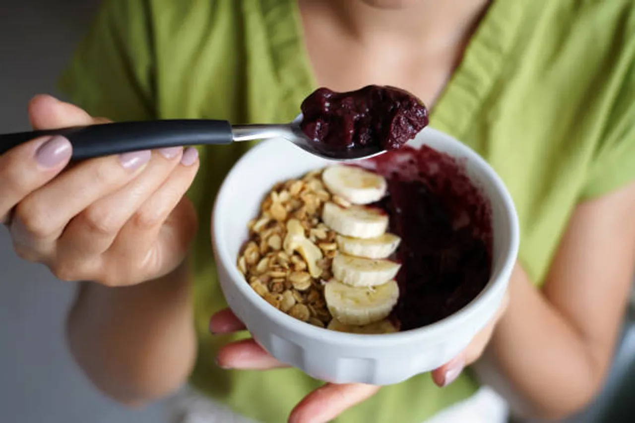 acai berries