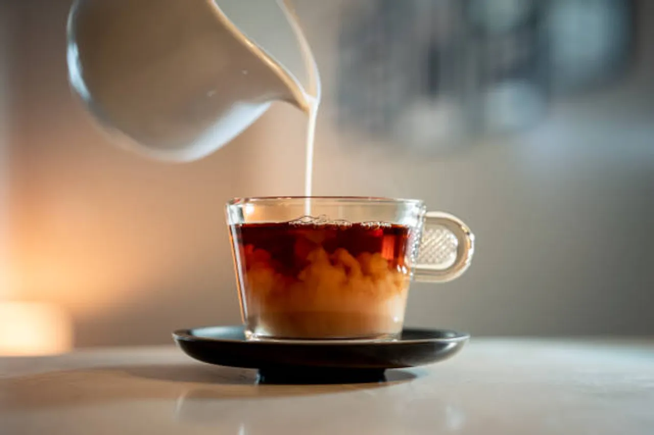 milk tea