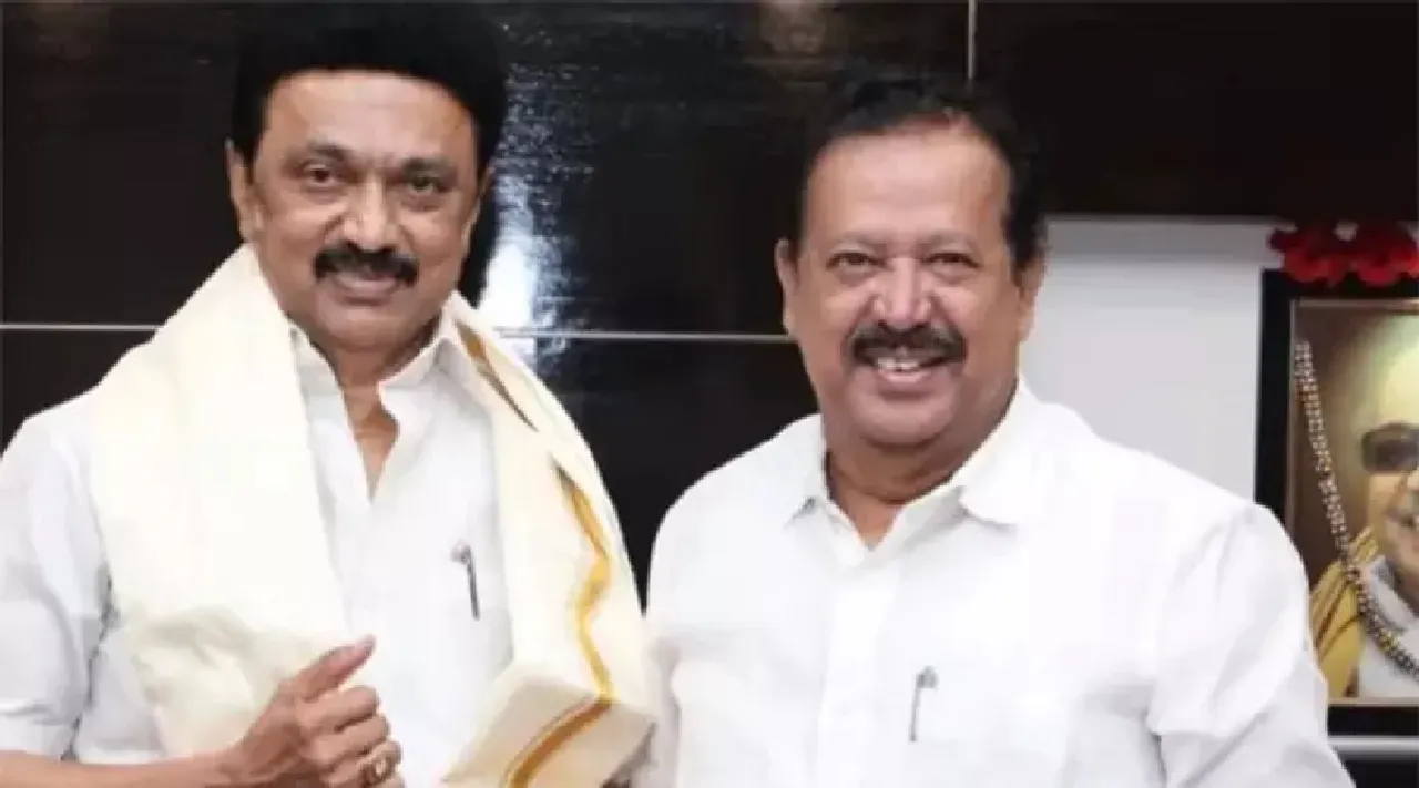 Stalin and ponmudi