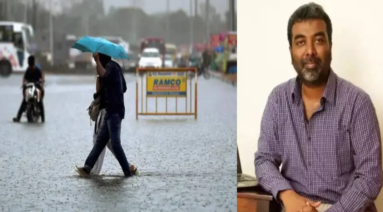 chennai rain